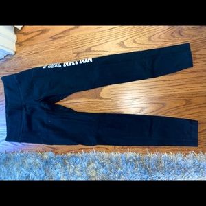 Pink by Victoria’s Secret Leggings (With pockets!)